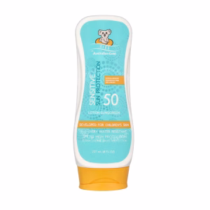 Australian Gold Sensitive Lotion Kids SPF50 237ml High protection