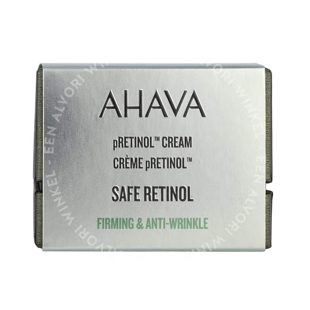 Ahava Pretinol Safe Retinol Cream 50ml - Afbeelding 2