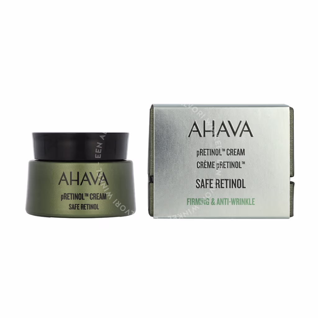 Ahava Pretinol Safe Retinol Cream 50ml - Afbeelding 3