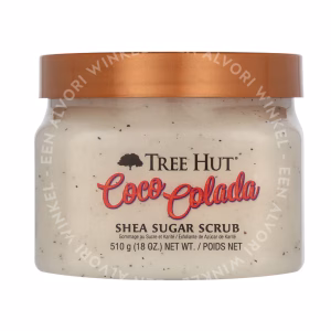 Tree Hut Shea Sugar Scrub 510g Coco Colada