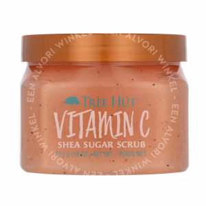 Tree Hut Vitamin C Shea Sugar Scrub 510g