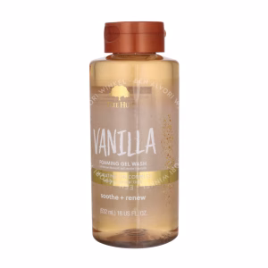 Tree Hut Vanilla Foaming Gel Wash 532ml