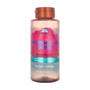 Tree Hut Moroccan Rose Foaming Gel Wash 532ml