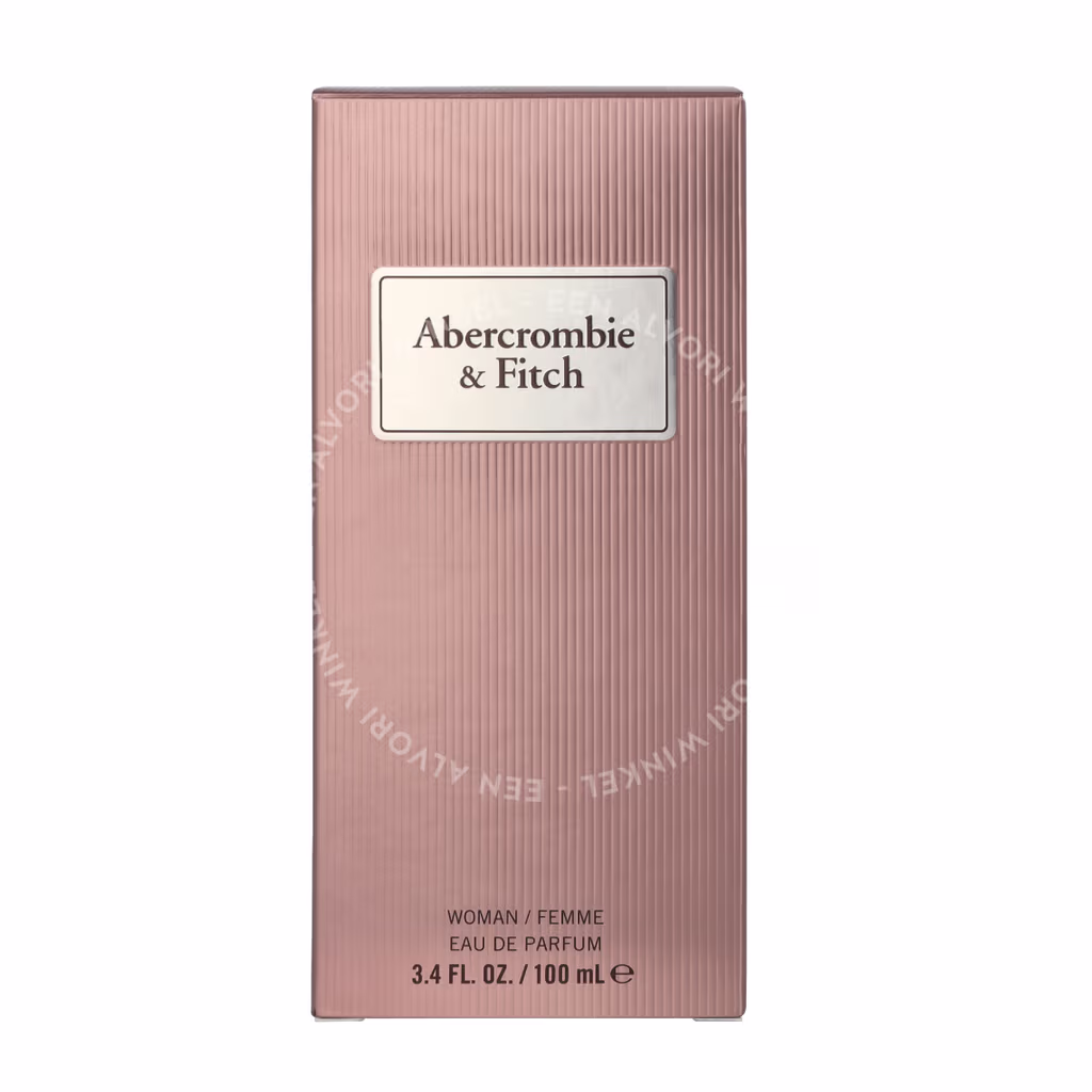 Abercrombie & Fitch First Instinct Women Edp Spray 100ml - Afbeelding 2