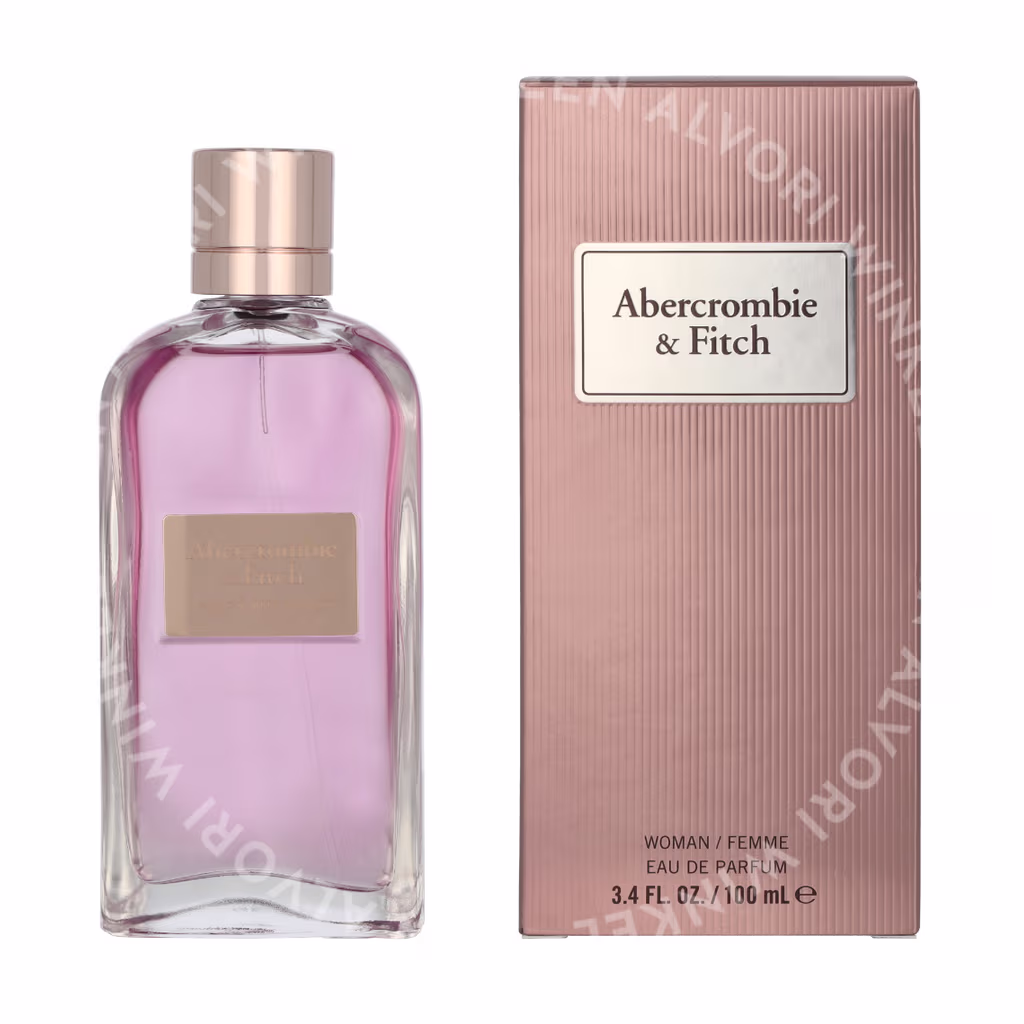 Abercrombie & Fitch First Instinct Women Edp Spray 100ml - Afbeelding 3