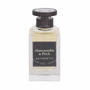 Abercrombie & Fitch Authentic Men Edt Spray 100ml
