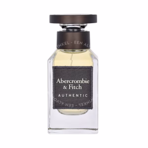 Abercrombie & Fitch Authentic Men Edt Spray 50ml