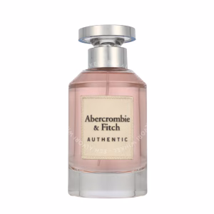 Abercrombie & Fitch Authentic Women Edp Spray 100ml