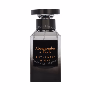 Abercrombie & Fitch Authentic Night Men Edt Spray 50ml
