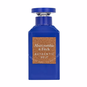 Abercrombie & Fitch Authentic Self Homme Edt Spray 100ml