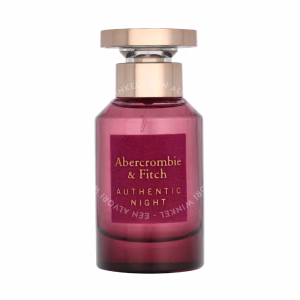 Abercrombie & Fitch Authentic Night Women Edp Spray 50ml