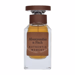 Abercrombie & Fitch Authentic Moment Men Edt Spray 50ml