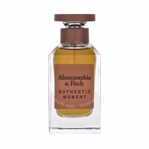 Abercrombie & Fitch Authentic Moment Men Edt Spray 100ml