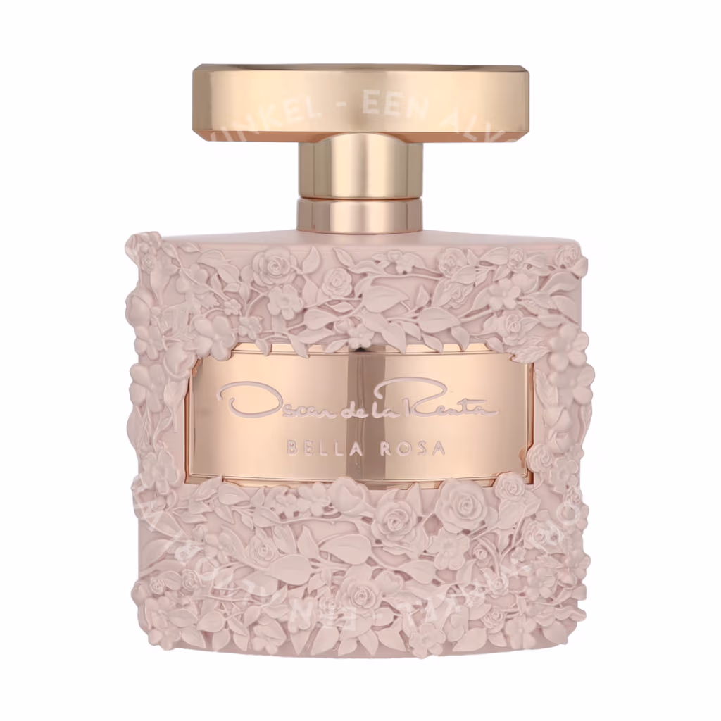 Oscar De La Renta Bella Rosa Edp Spray 100ml