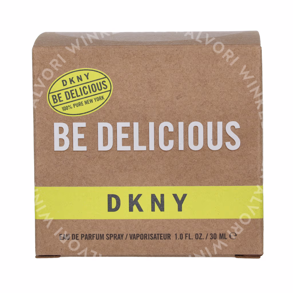 DKNY Be Delicious Women Edp Spray 30ml - Afbeelding 2