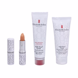 E.Arden Eight Hour Beauty Must Haves Set 128.7ml Hand Cream 75ml/Cream 50ml/Lip Prot. Stick 3,7gr