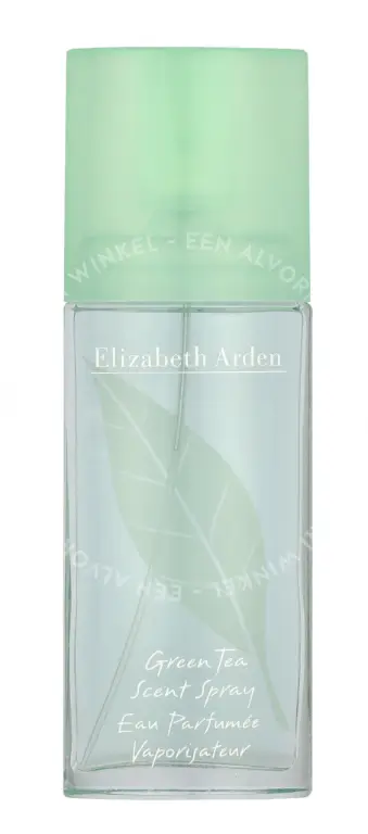 E.Arden Green Tea Scent Edp Spray 50ml - Afbeelding 6