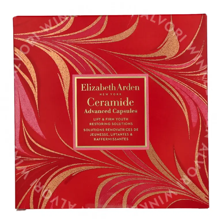 E.Arden Ceramide Advanced Capsules Lift & Firm Youth Set 96.2ml Cream Cleanser 50ml/Capsules Serum 28ml/Day Cream 15ml/Capsules Night Serum 3,2ml - Afbeelding 5