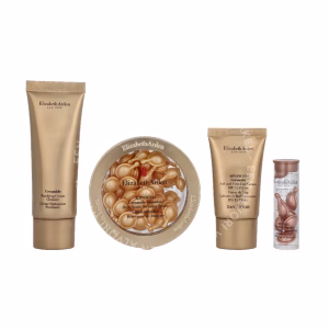E.Arden Ceramide Advanced Capsules Lift & Firm Youth Set 96.2ml Cream Cleanser 50ml/Capsules Serum 28ml/Day Cream 15ml/Capsules Night Serum 3,2ml