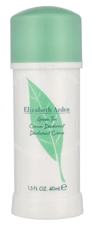 E.Arden Green Tea Deo Creme 40ml - Afbeelding 3