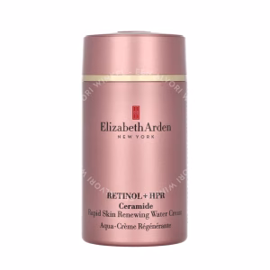 E.Arden Retinol+HPR Ceramide Rapid Skin Renewing Water Cream 50ml