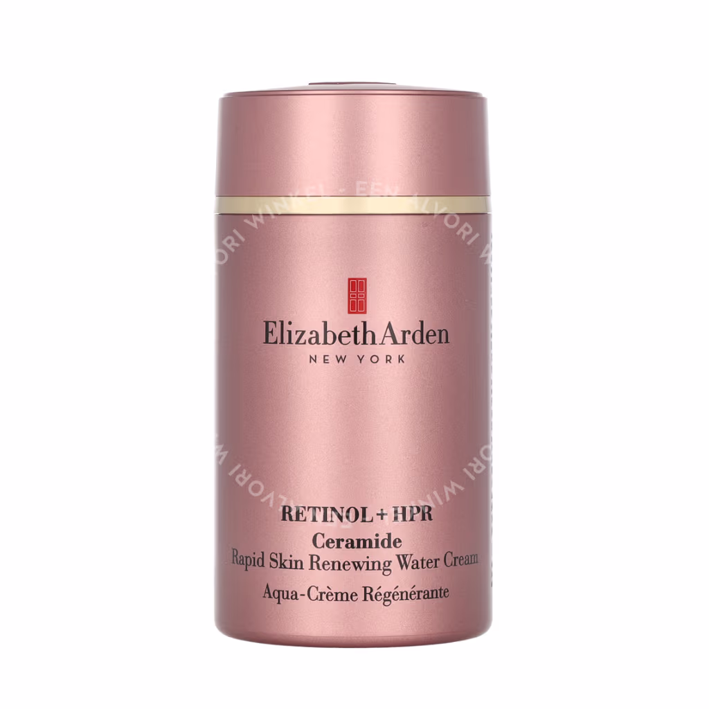 E.Arden Retinol+HPR Ceramide Rapid Skin Renewing Water Cream 50ml