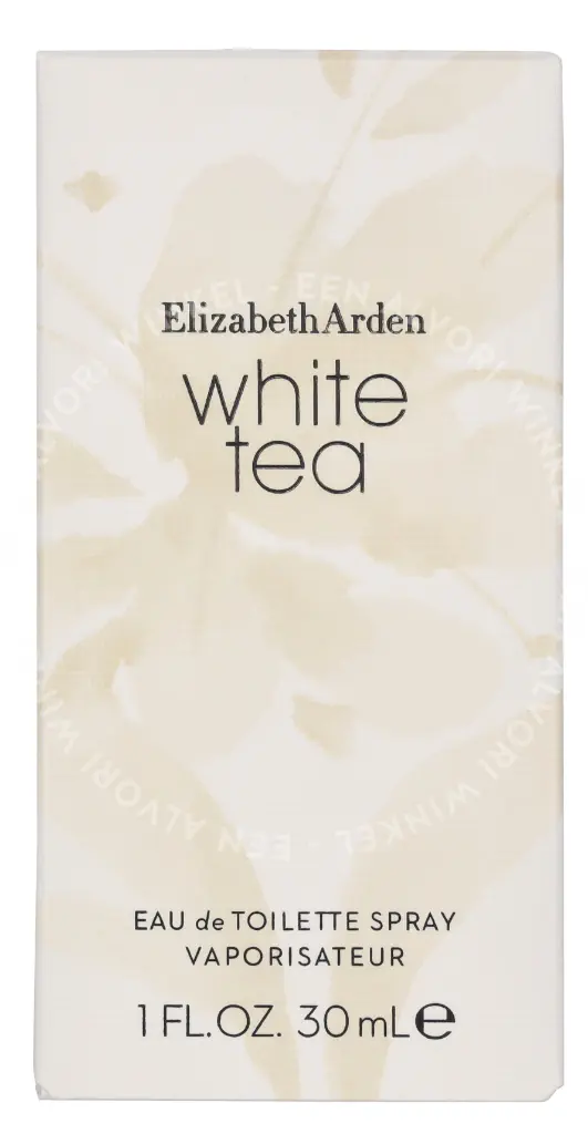 E.Arden White Tea Edt Spray 30ml - Afbeelding 5