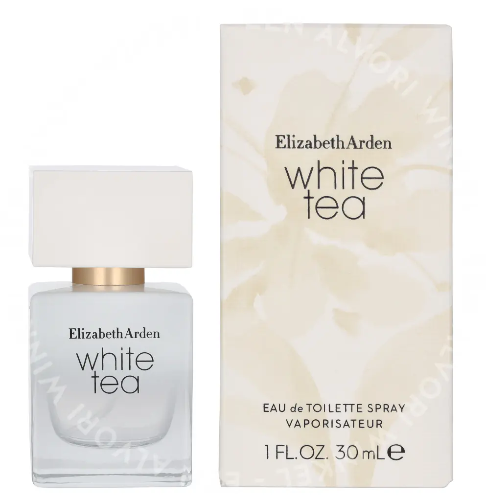 E.Arden White Tea Edt Spray 30ml - Afbeelding 4