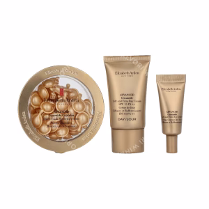 E.Arden Twist & Lift Trio Spring Giftset 48ml Capsules Serum 28ml/Day Ceam 15ml/Eye Cream 5ml
