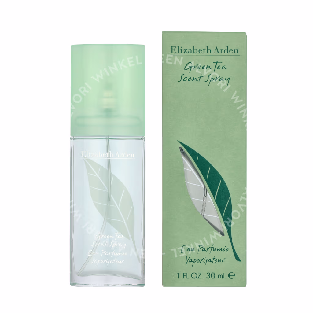 E.Arden Green Tea Scent Edp Spray 30ml - Afbeelding 3