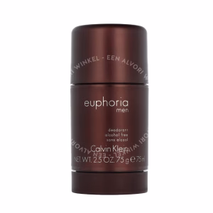 Calvin Klein Euphoria Men Deo Stick 75ml Alcohol Free