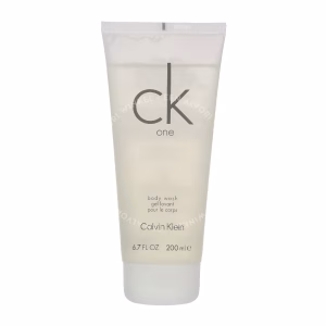 Calvin Klein Ck One Body Wash 200ml