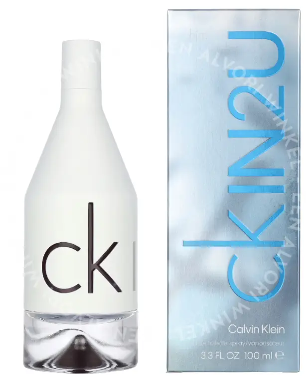 Calvin Klein Ck In2U Him Edt Spray 100ml - Afbeelding 4