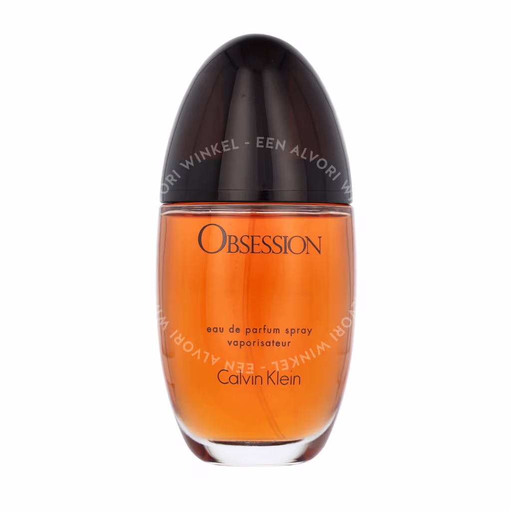 Calvin Klein Obsession For Women Edp Spray 100ml