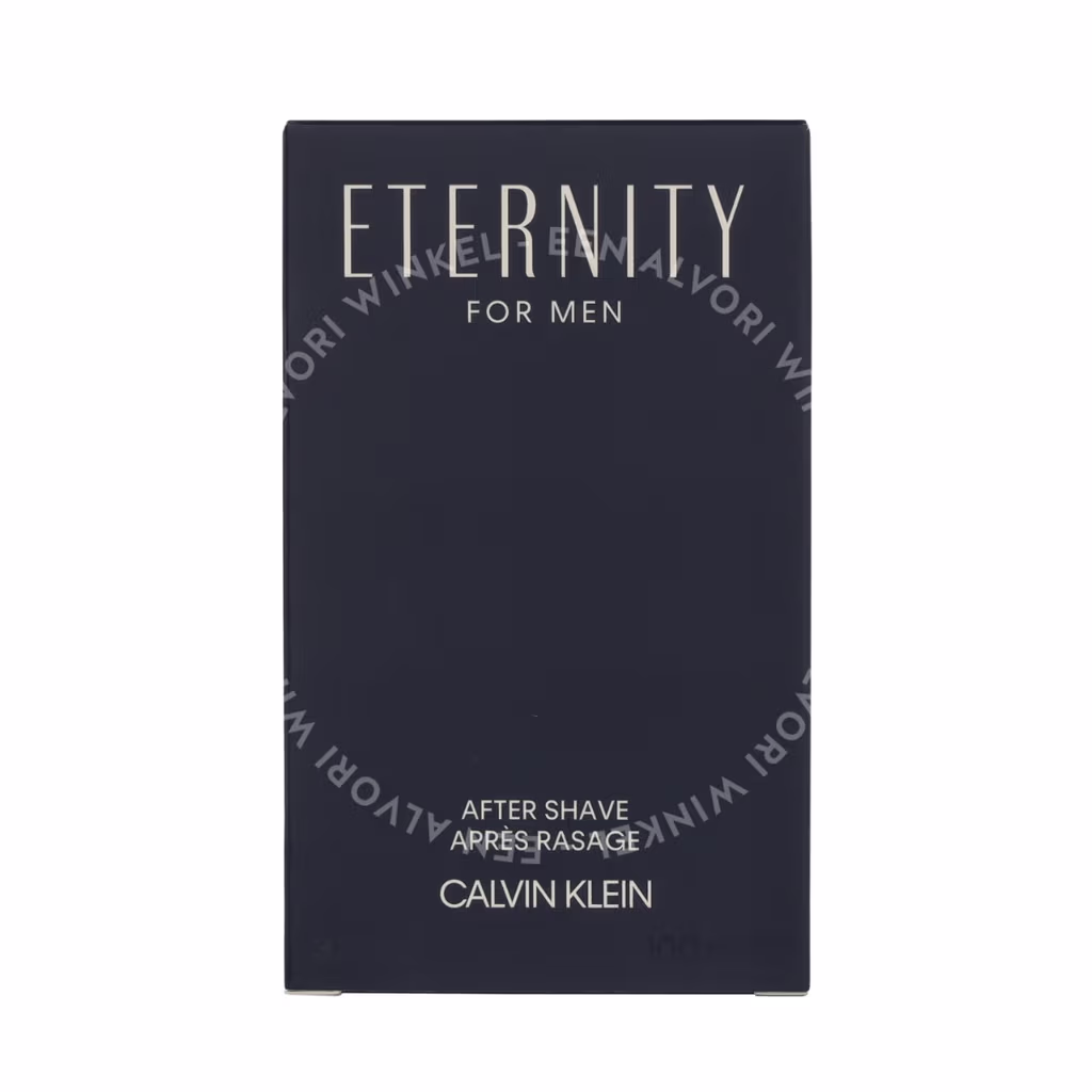 Calvin Klein Eternity For Men After Shave Lotion 100ml - Afbeelding 2