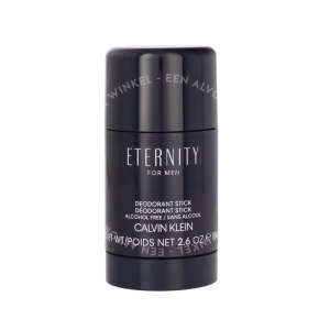 Calvin Klein Eternity For Men Deo Stick 75ml Alcohol free