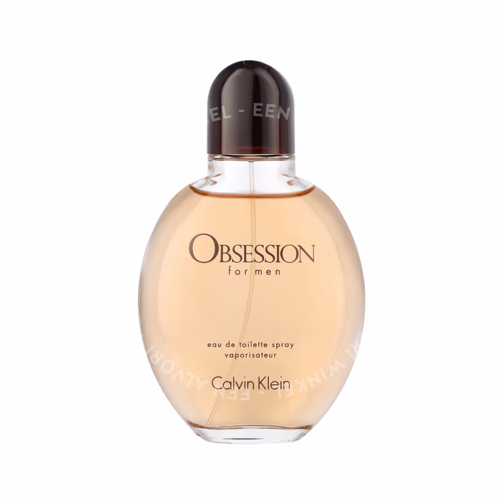 Calvin Klein Obsession For Men Edt Spray 125ml