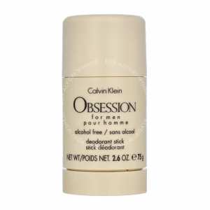 Calvin Klein Obsession For Men Deo Stick 75ml Alcohol Free