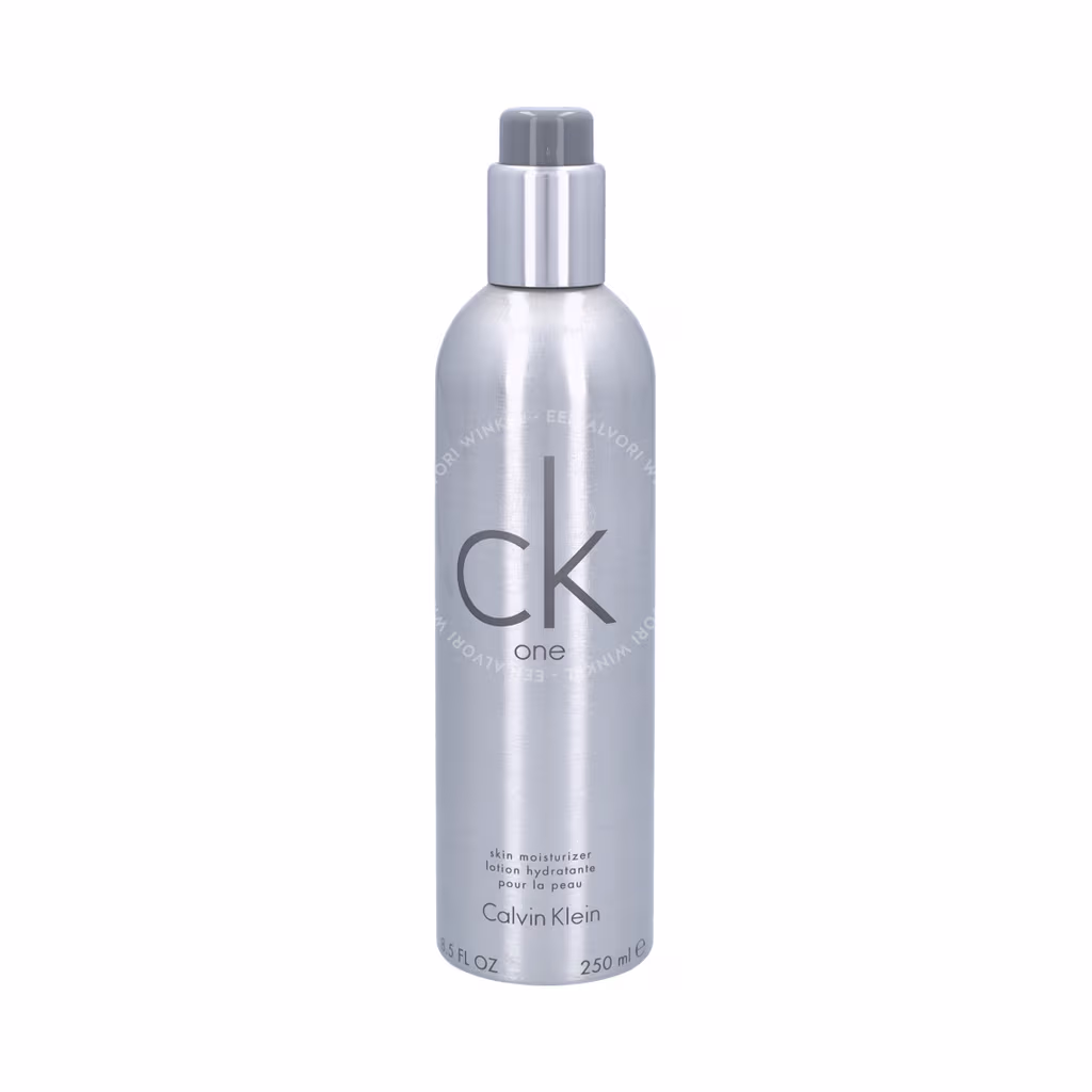 Calvin Klein Ck One Skin Moisturizer 250ml