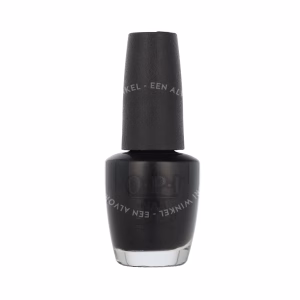 OPI Nail Lacquer 15ml Lady In Black
