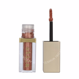 Stila Glitter & Glow Liquid Eye Shadow 4.5ml Rose Gold Retro