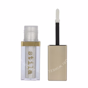 Stila Glitter & Glow Liquid Eye Shadow Duo Chrome 4.5ml Perlina