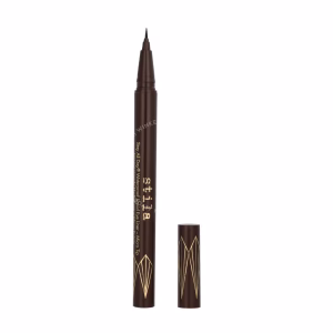Stila Stay All Day Micro Tip Waterproof Liquid Eye Liner 0.5ml Dark Brown