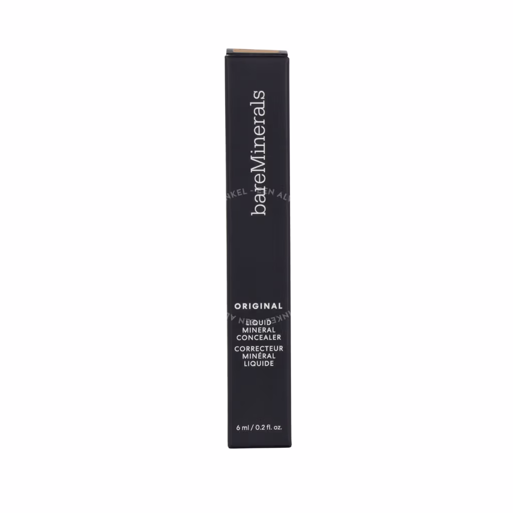 BareMinerals Original Liquid Mineral Concealer 6ml #2.5W Light Medium - Afbeelding 2