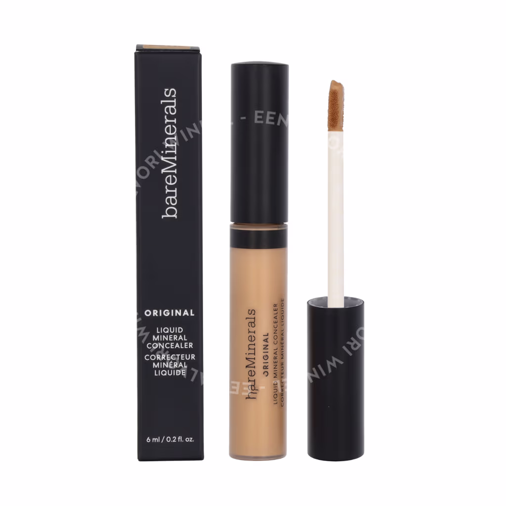 BareMinerals Original Liquid Mineral Concealer 6ml #2.5W Light Medium - Afbeelding 3