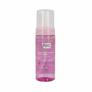 RoC Energising Cleansing Mousse 150ml Cleanses - Invigorates Skin , All Skin Types