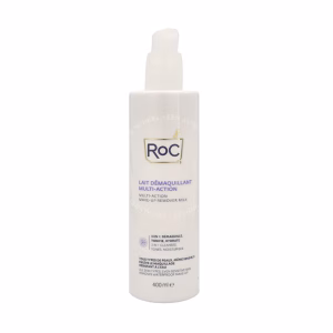 RoC Multi Action Make-Up Remover Milk 400ml All Skin Types