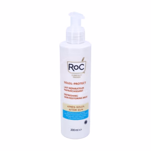 RoC Soleil-Protect Refreshing Skin Restoring Milk 200ml After-Sun