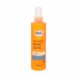 RoC Soleil-Protect Moisturising Spray Lotion SPF50 200ml