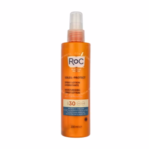 RoC Soleil-Protect Moisturising Spray Lotion SPF30 200ml